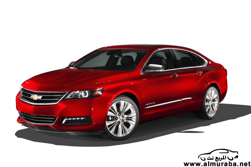 شفرولية امبالا 2014 الجديد كلياً "كابرس الخليج" صور واسعار ومواصفات Chevrolet Impala 2013 70